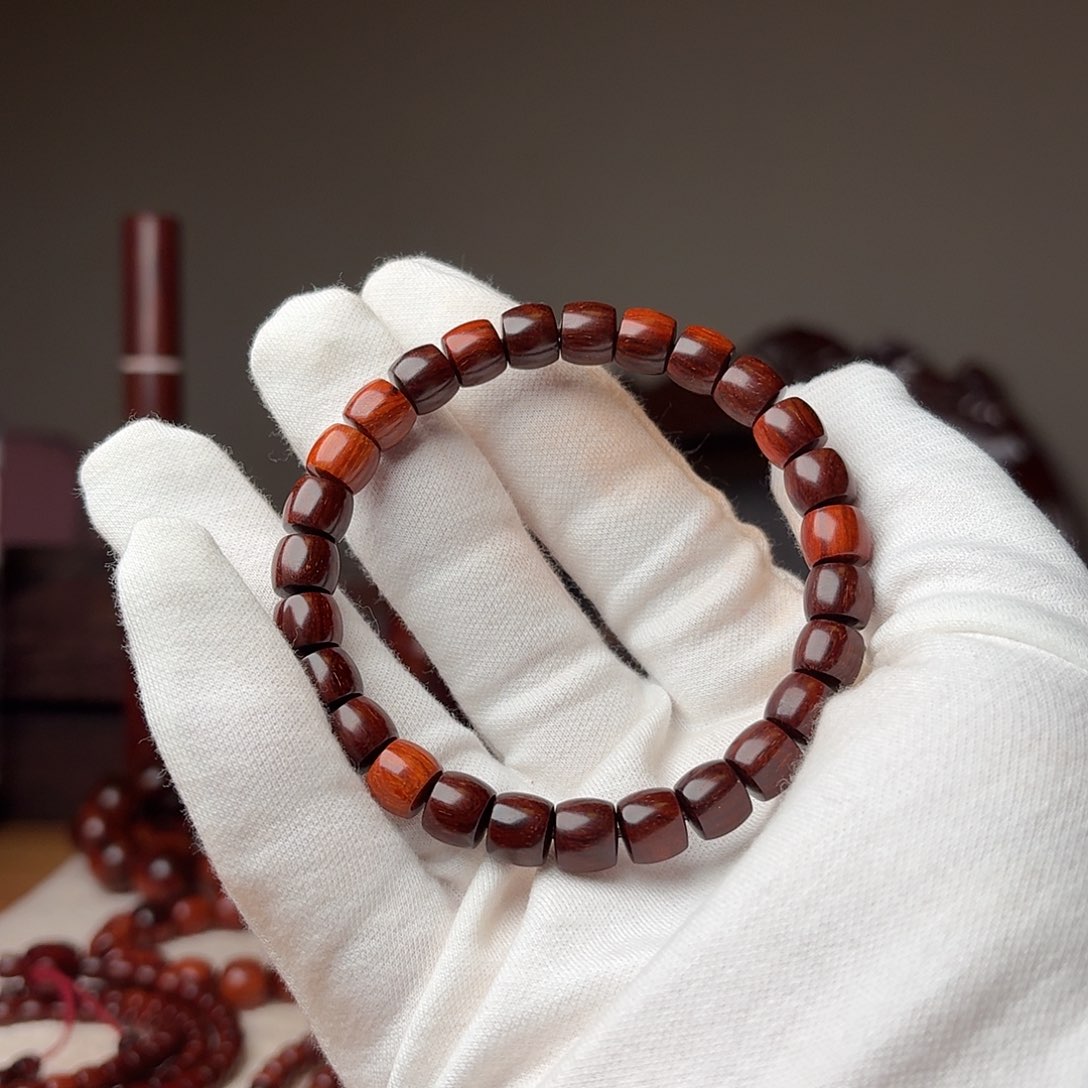 檀香紫檀（小叶紫檀）手串/手链