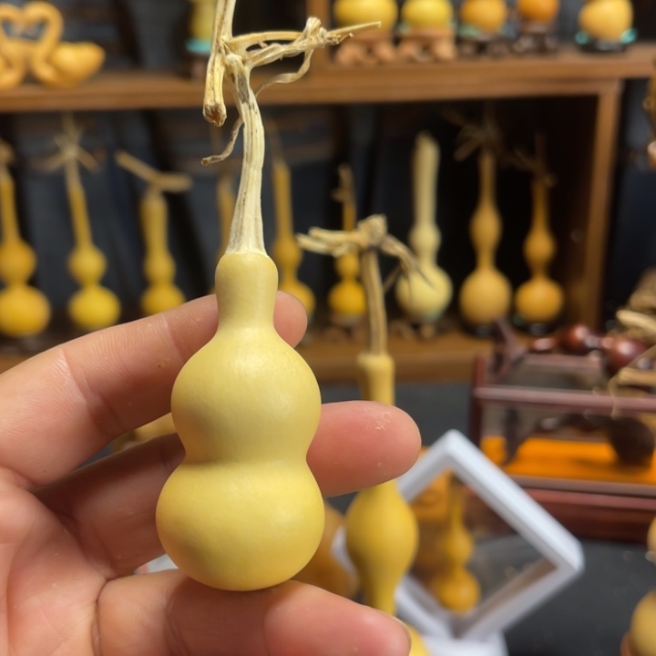 文玩葫芦八宝葫芦