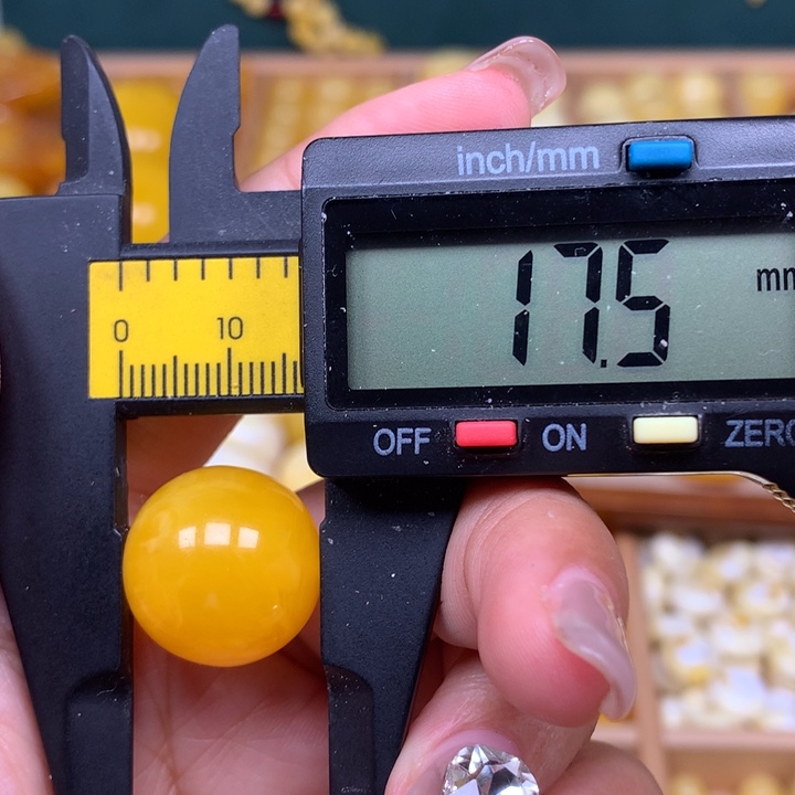 非金属配珠配饰037