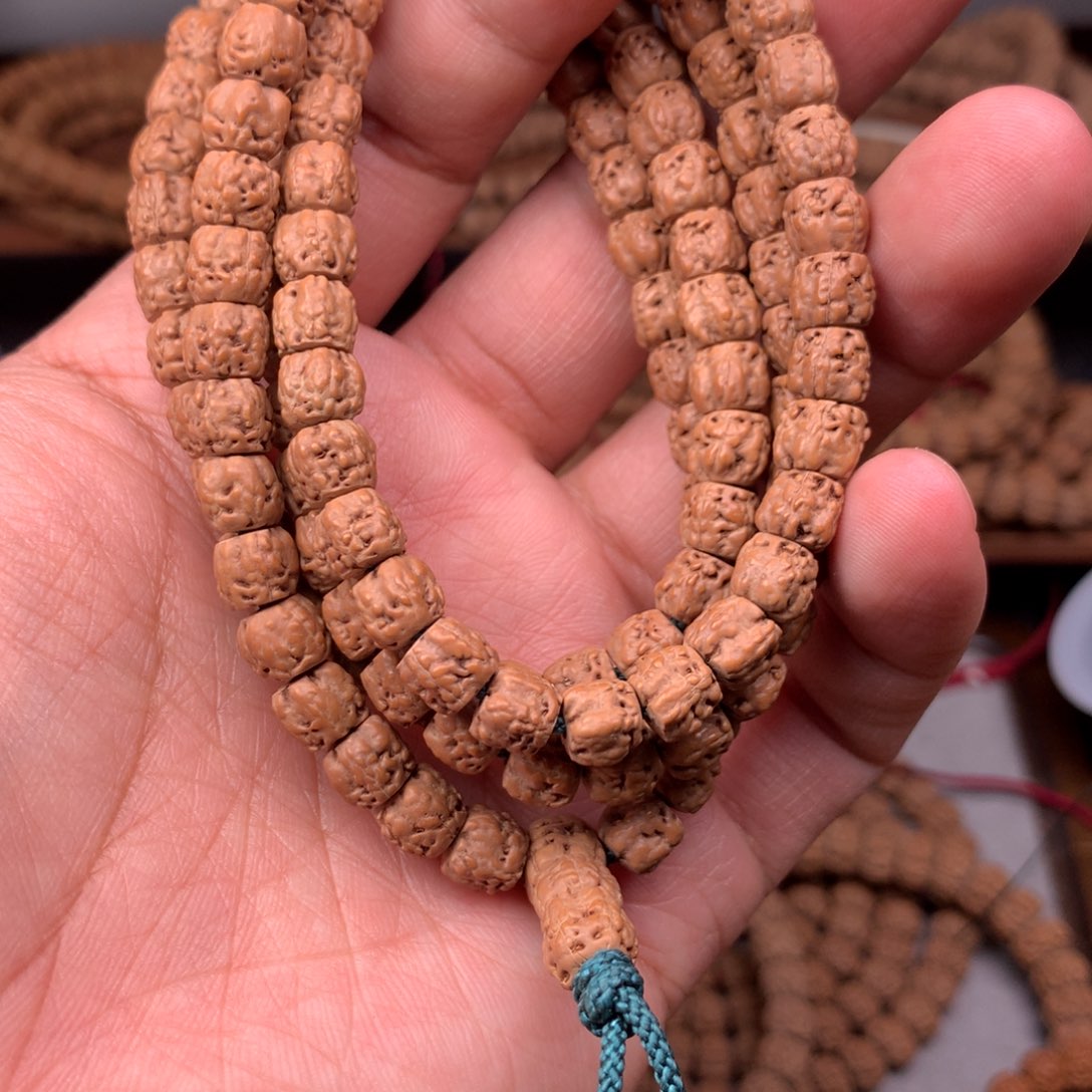 金刚菩提吊坠项*佛手