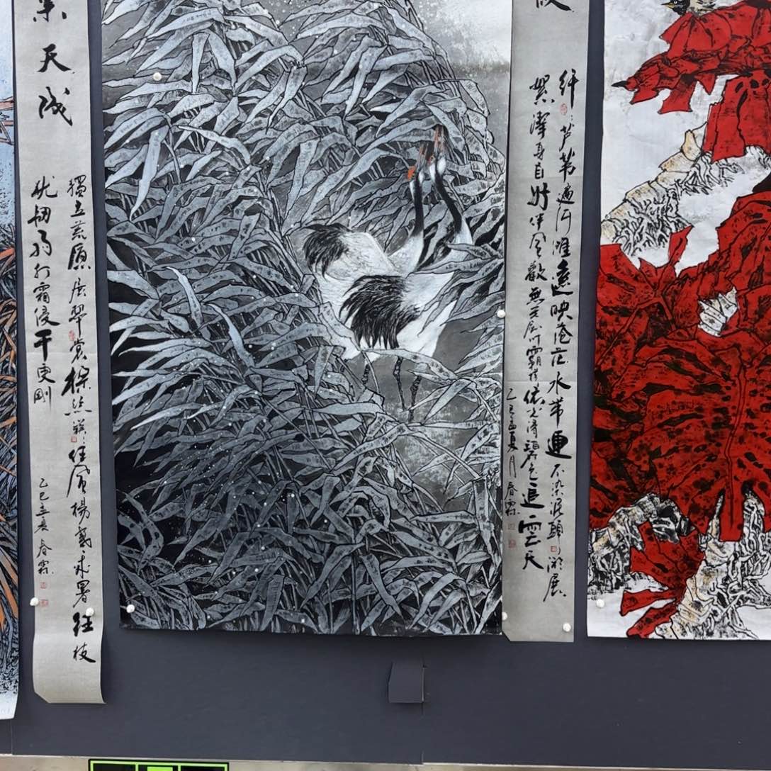 国画亚*李春霖李欣主播