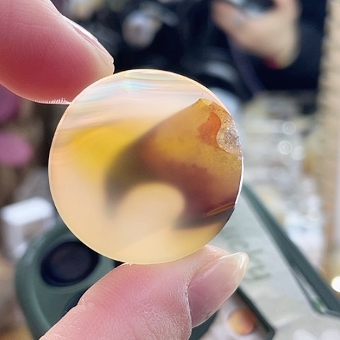 玛瑙/玉髓珠宝奇石未镶嵌