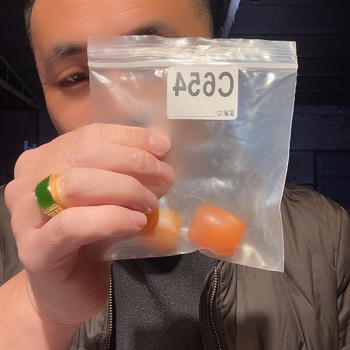 大叶紫檀（黑酸枝木类）654