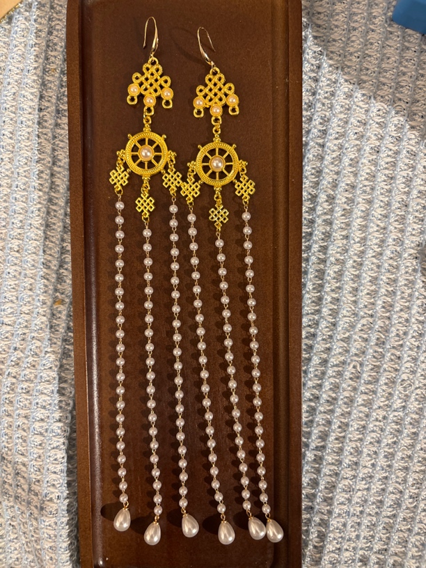 民族风服饰配件配饰【偏远地区不包邮】