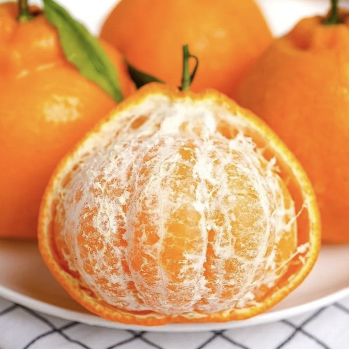 【寸金地耙耙柑】中果（框/带框毛重5.5-6斤）11-13颗装仅全宁夏可拍四川省