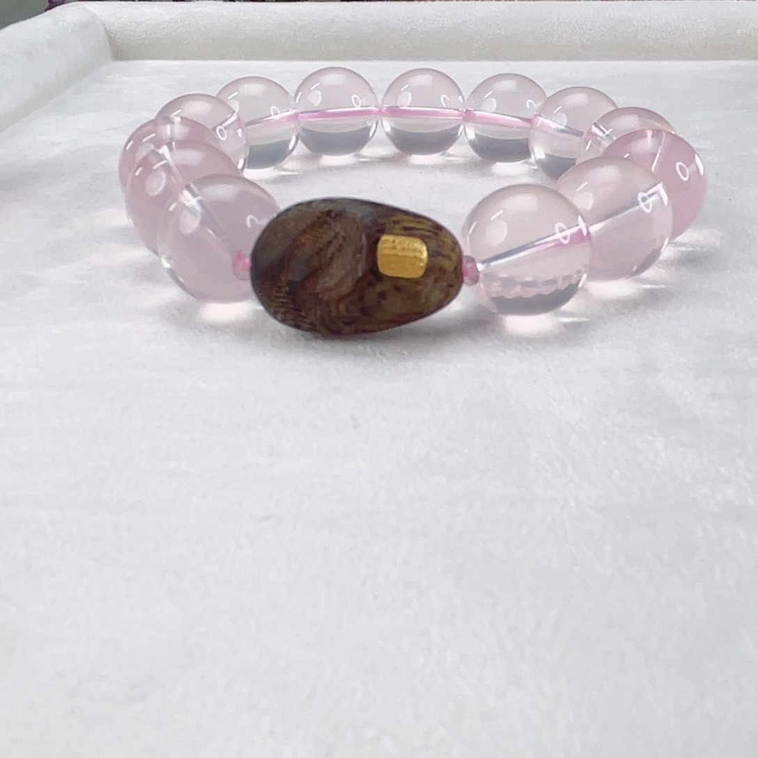 水晶手链未镶嵌水晶15
