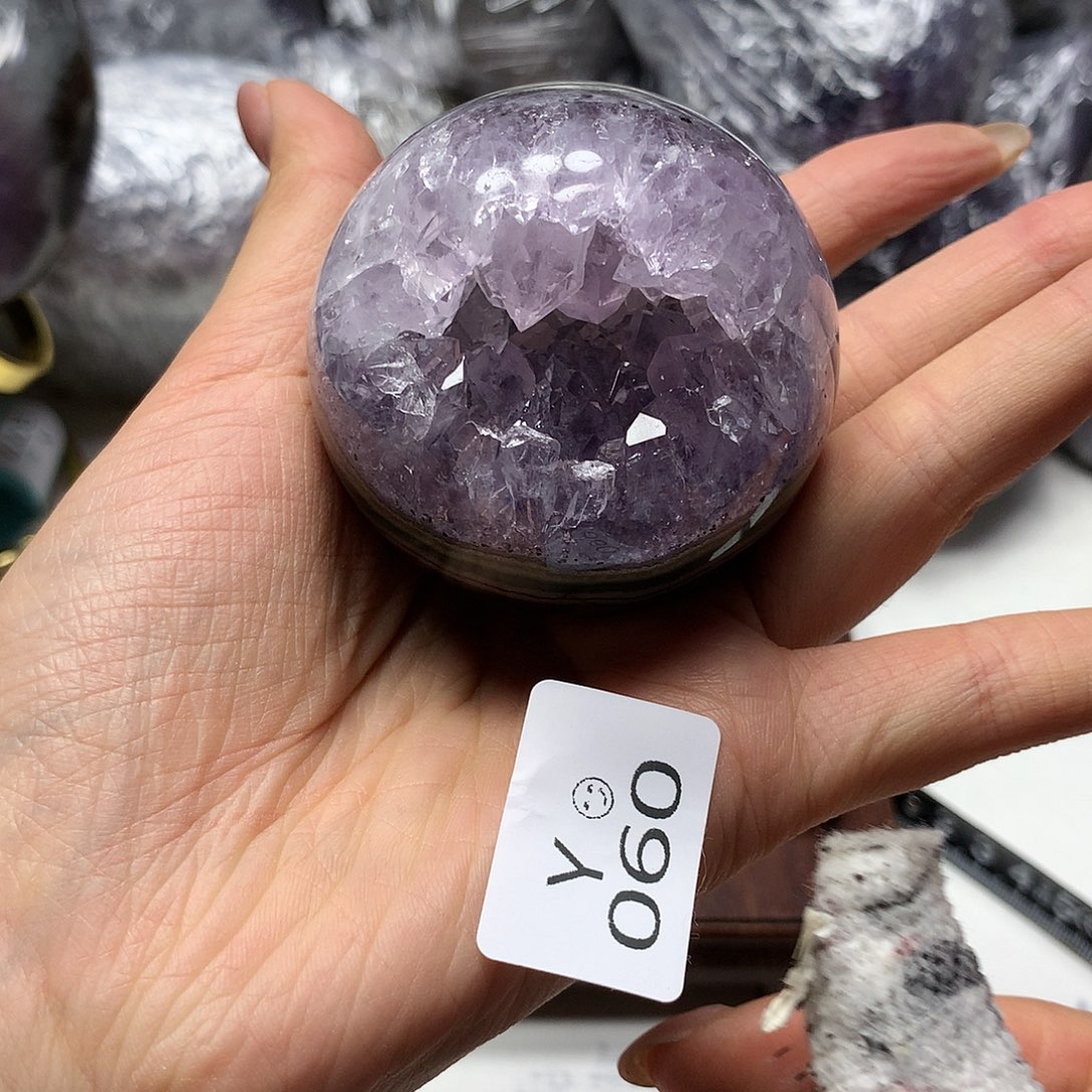 未镶嵌摆件水晶水晶