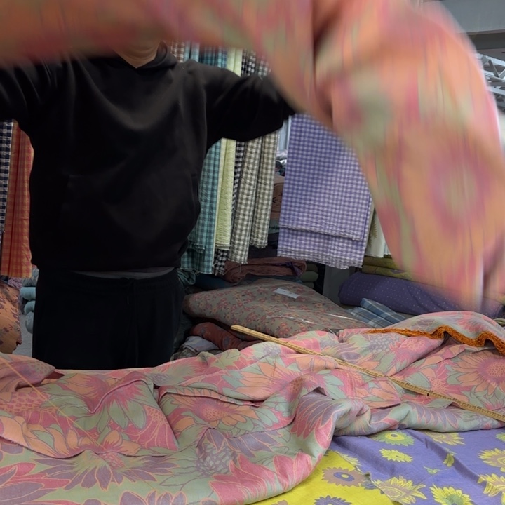 御***姐全棉系列产品一米