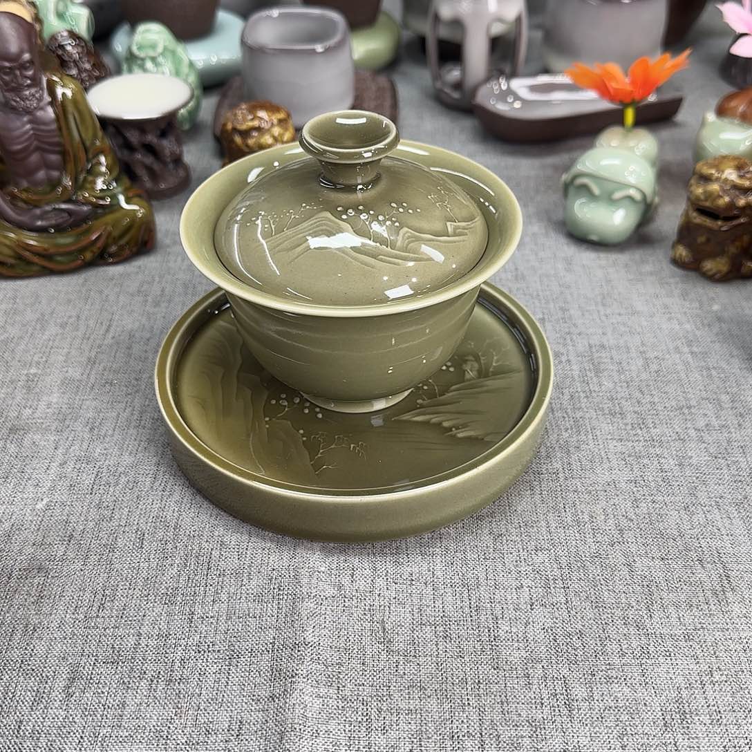 茶器黄先生 正在直播