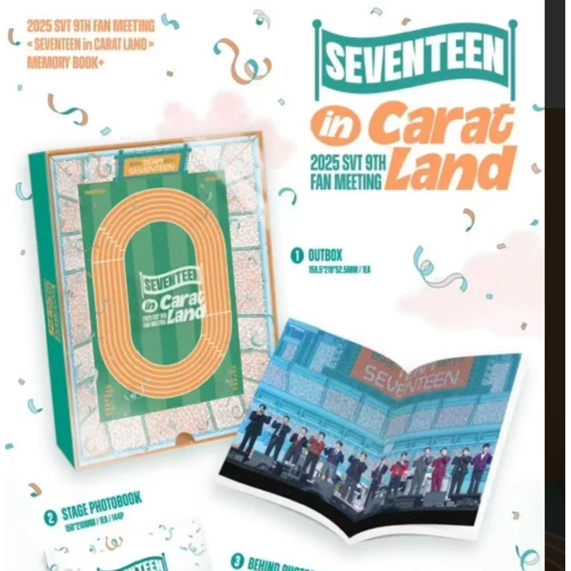 【国现新品】SVT合集 精选专 克拉岛回忆录 周边CD
