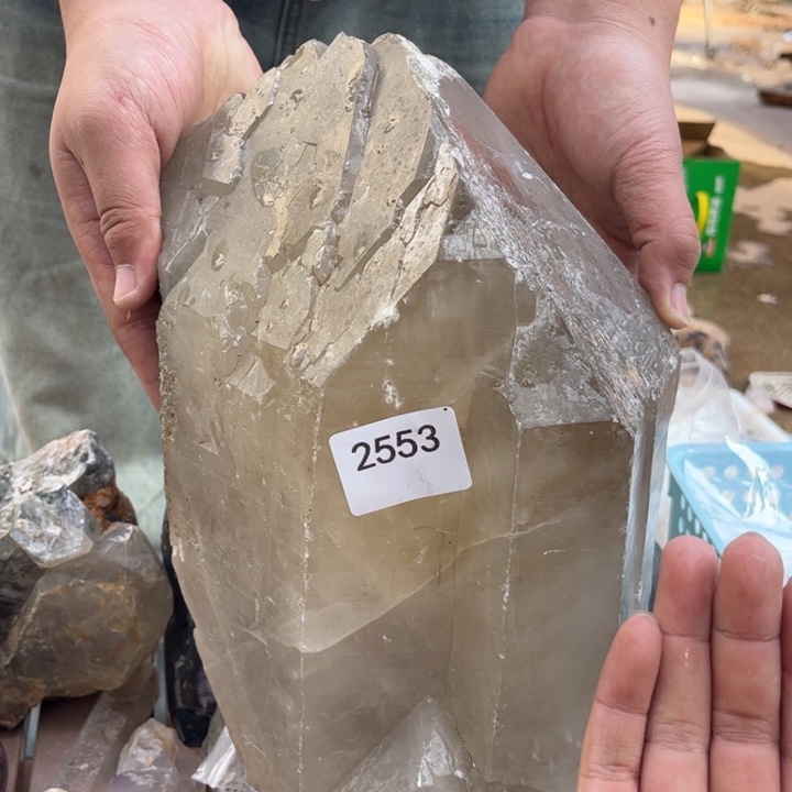 【闪购商品】未镶嵌大型摆件（非配饰）水晶