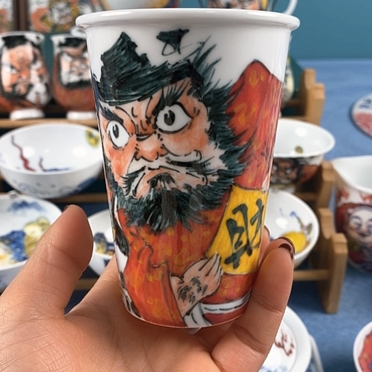 杯景德镇啦啦啦啦啦噜