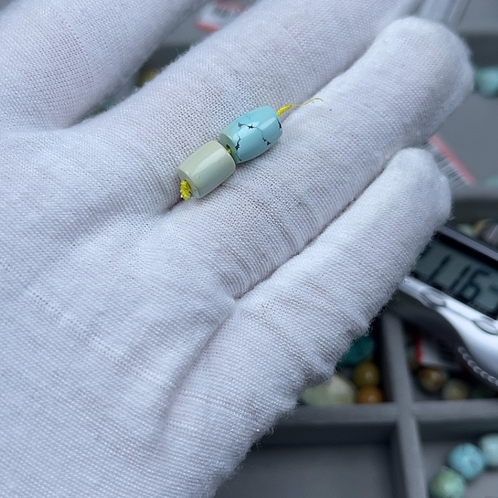 绿松石未镶嵌其他