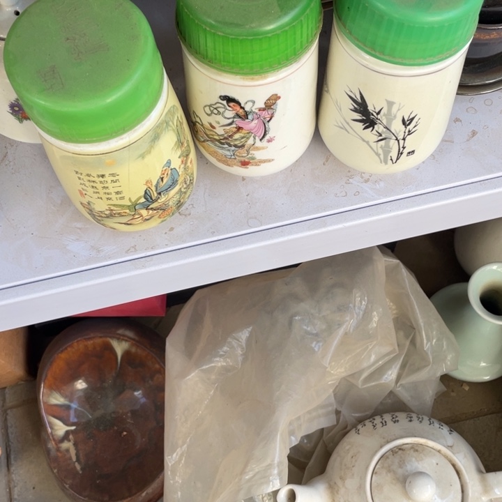 其他陶瓷艺术摆件