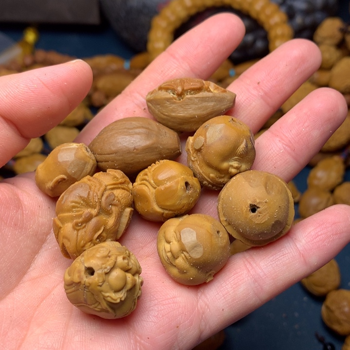 手串/手链橄榄核不