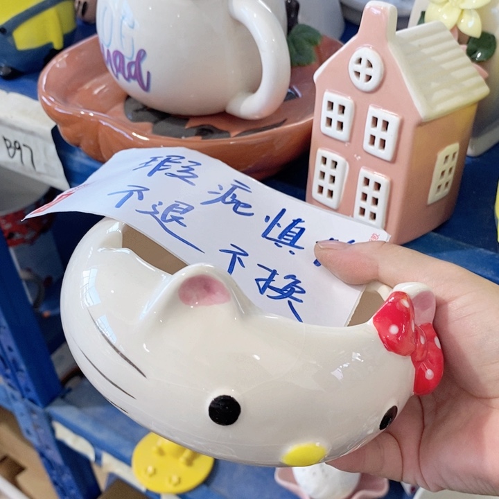 陶瓷树脂家居摆件