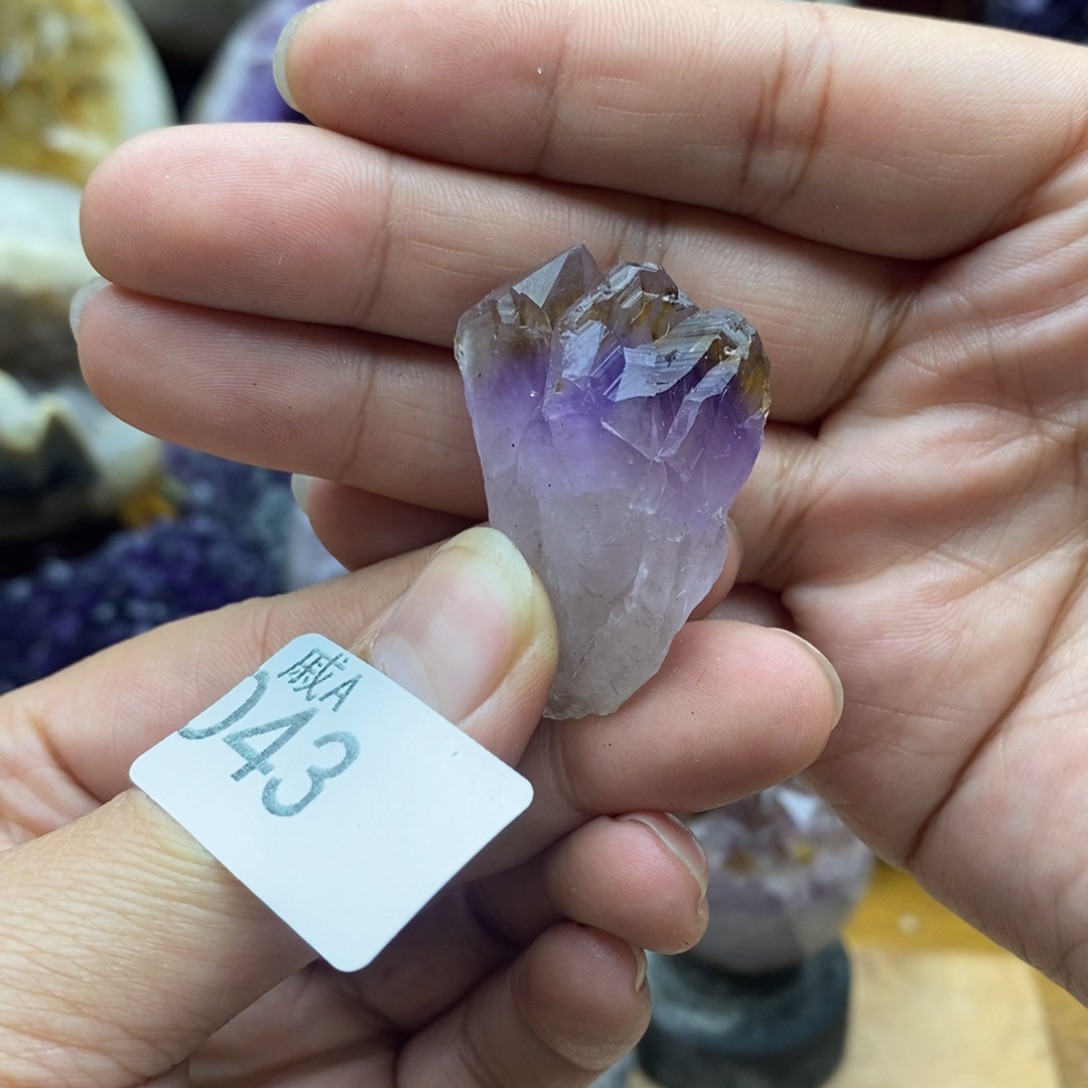 水晶大型摆件（非配饰）未镶嵌