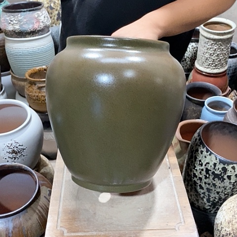 口20高度30绿色酒坛888