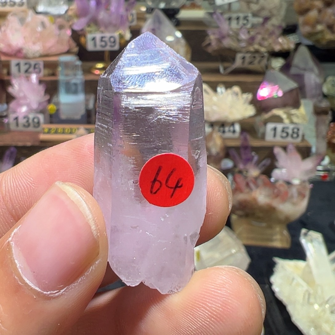 未镶嵌珠宝半成品水晶