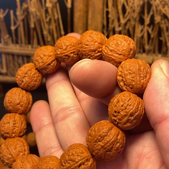 文玩核桃手串精品系列