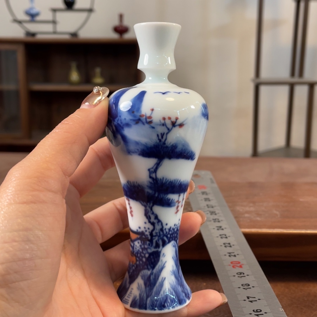 瓶花瓶摆件工艺品摆件