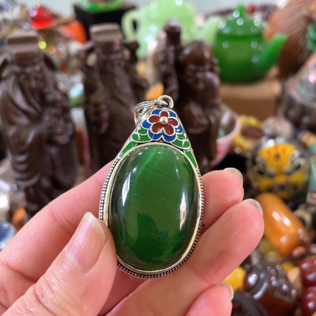 吊坠宫廷影视老旧工艺摆件