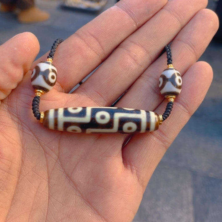 玛瑙/玉髓（覆膜）未镶嵌颈饰