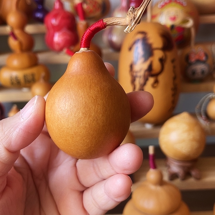 全品无瑕疵老红皮葫芦
