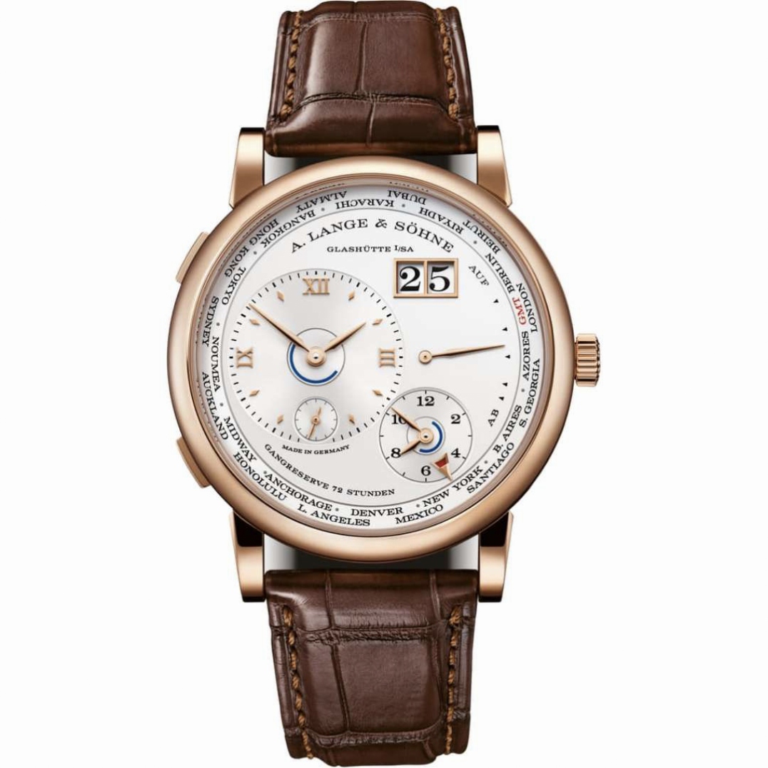 99新 A. Lange & Sohne/朗格 23全套/朗格1号系列136.032