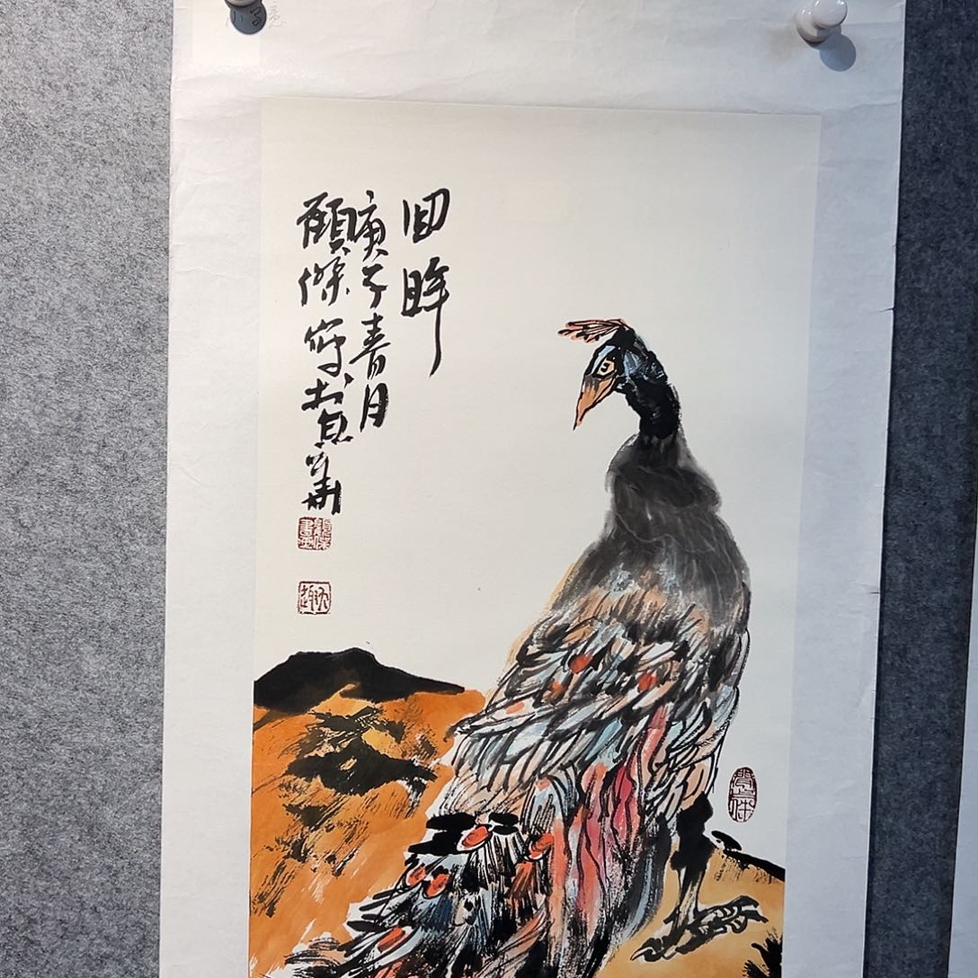 书法gj亲笔手绘作品