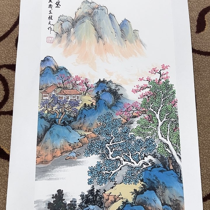 国画王桂元哈哈哈哈哈哈哈哈