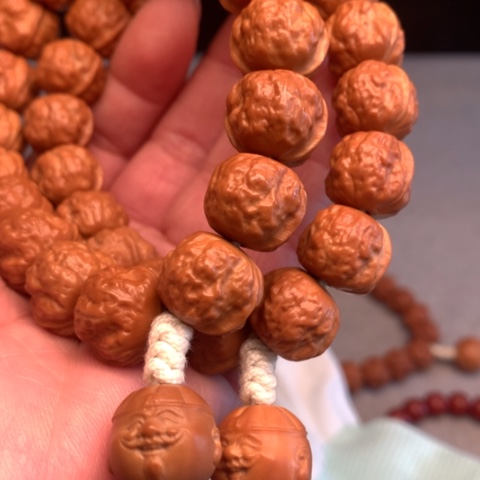 文玩核桃手串用****8产总