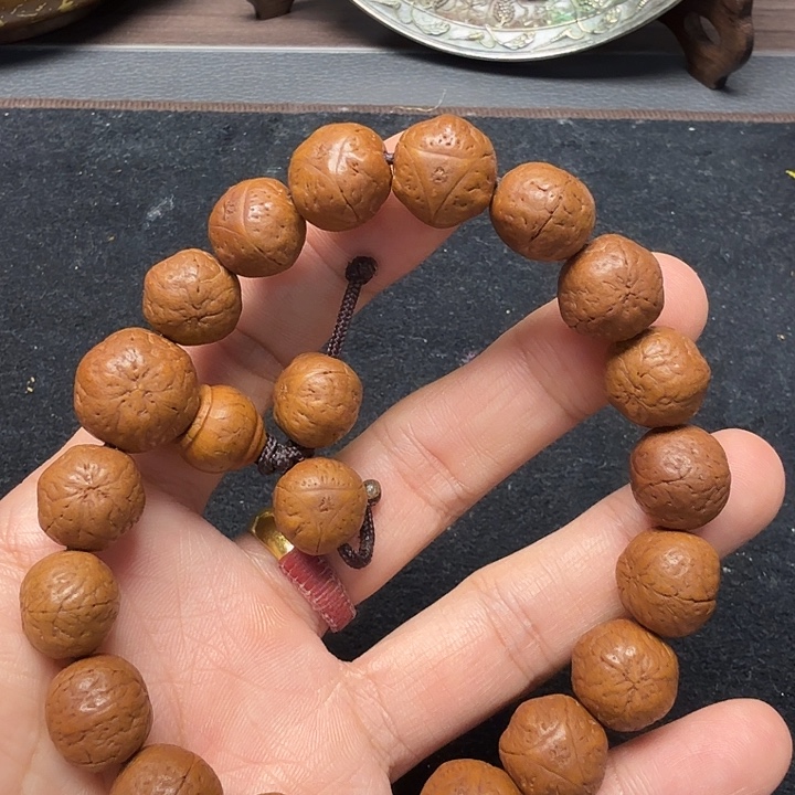 手串凤眼菩提3781