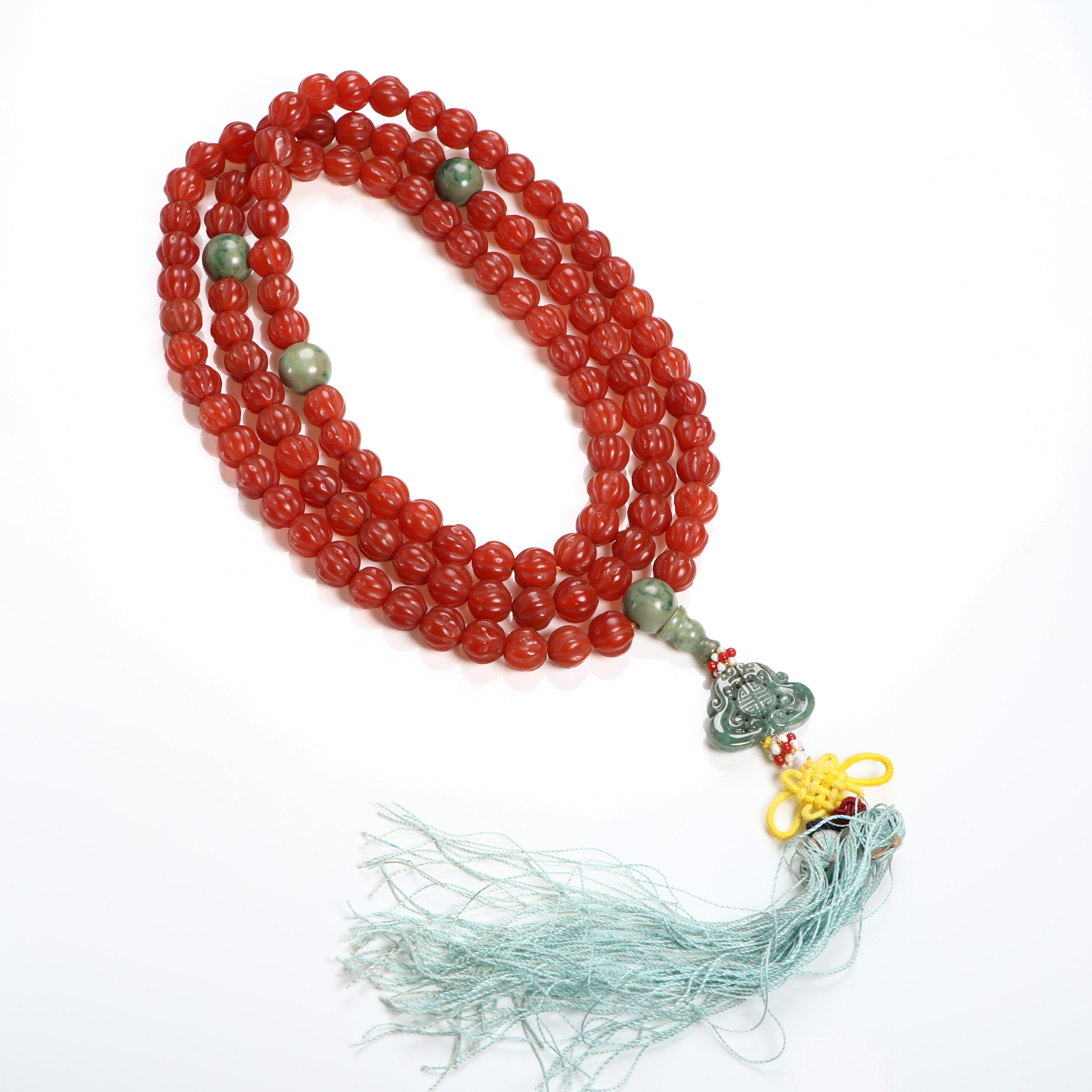 《博古文物》- 108念珠-Xx-250217