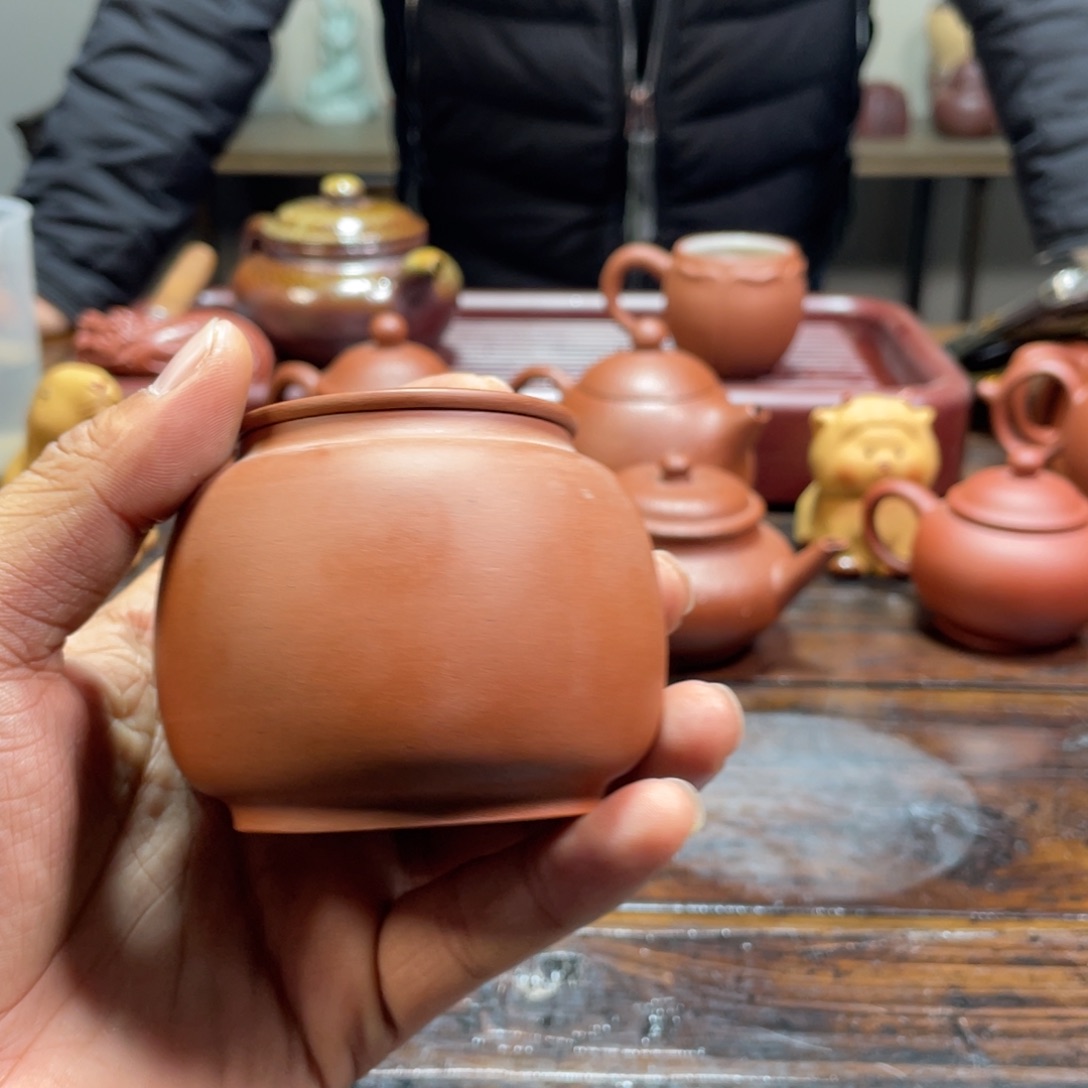 茶壶紫砂宜兴紫砂壶原矿