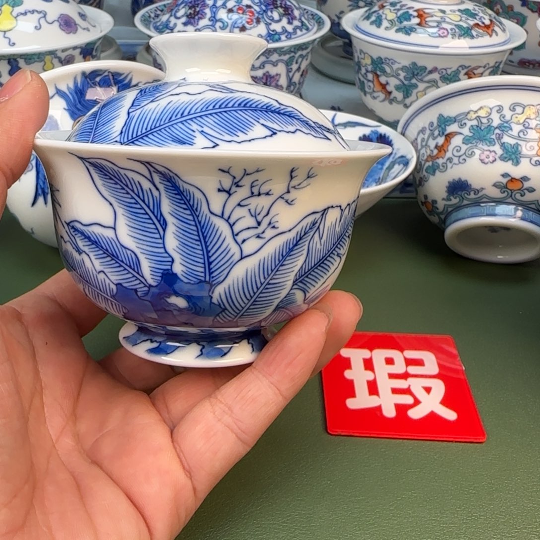 景德镇手绘茶器闪购137