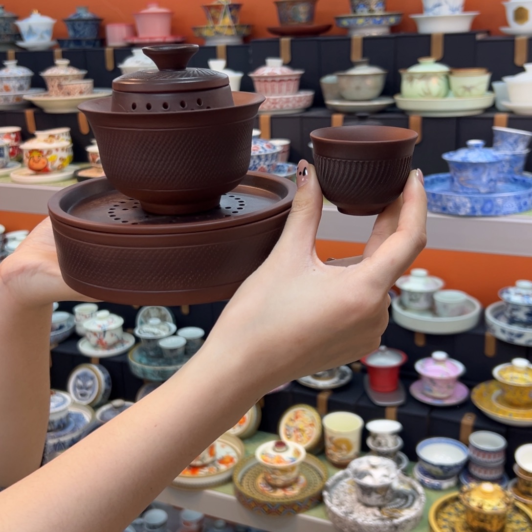 陶瓷健健康康平平安安