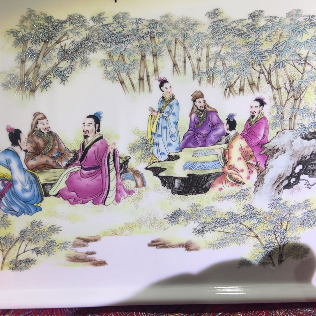 陶摆件景德镇陶瓷工艺品