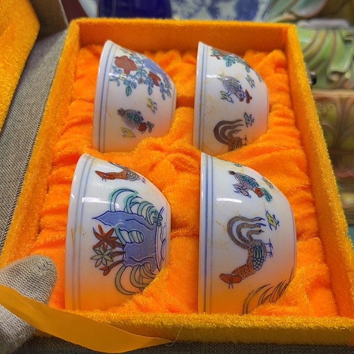 盖碗摆件摆件摆件摆件