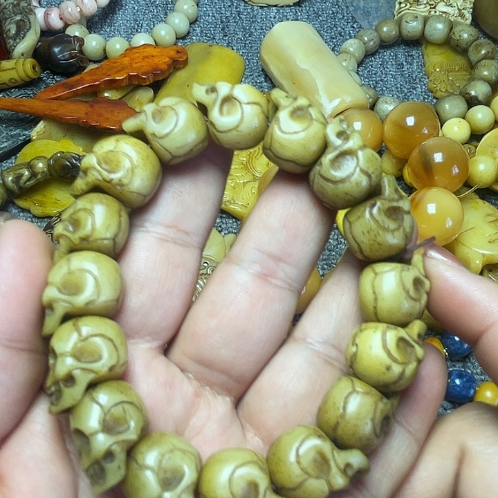 手串/手链牛骨其他配饰