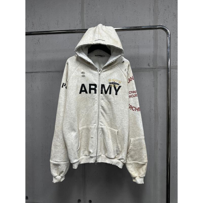 YXY【G/R黄泥染结构抓绒外套】450克潮牌秋冬街头美式复古男女加厚