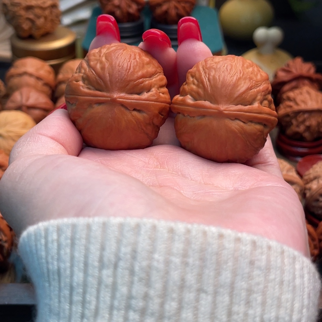 把件文玩核桃至尊宝