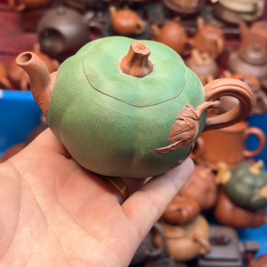 紫砂茶壶瑕疵！！？？！