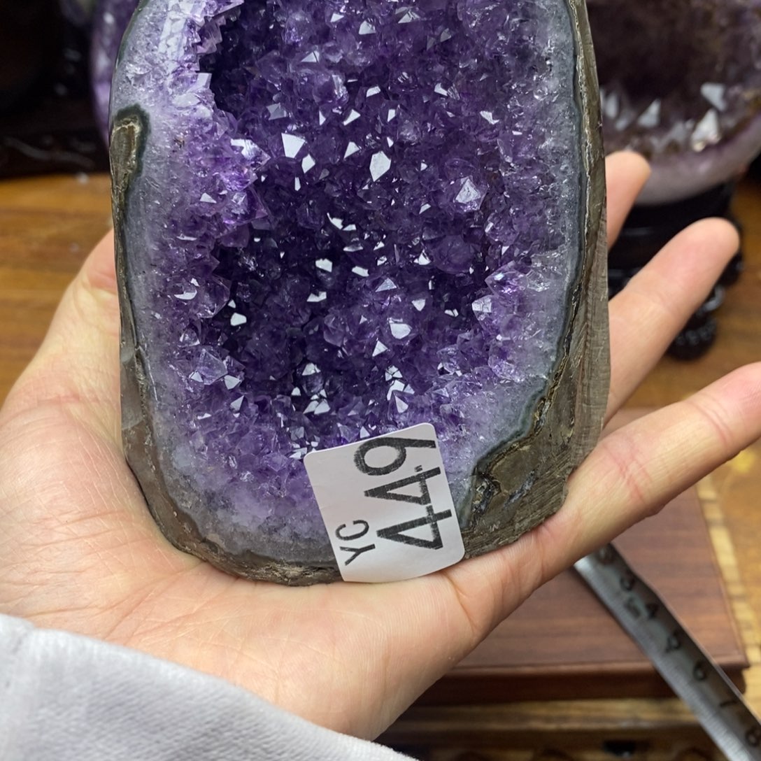 水晶大型摆件（非配饰）未镶嵌