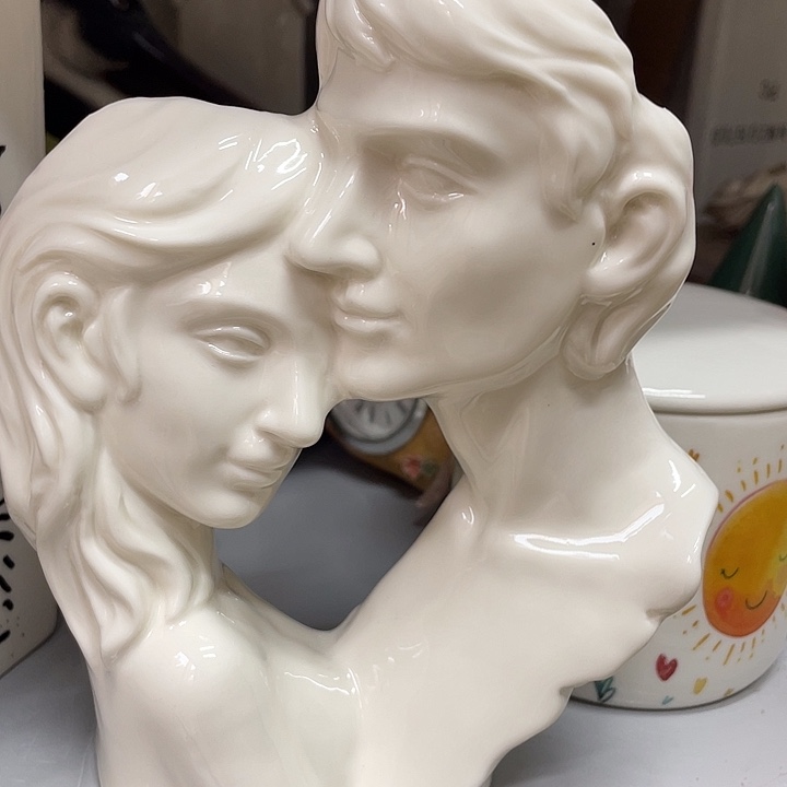 陶瓷外贸瓷器瑕疵慎拍