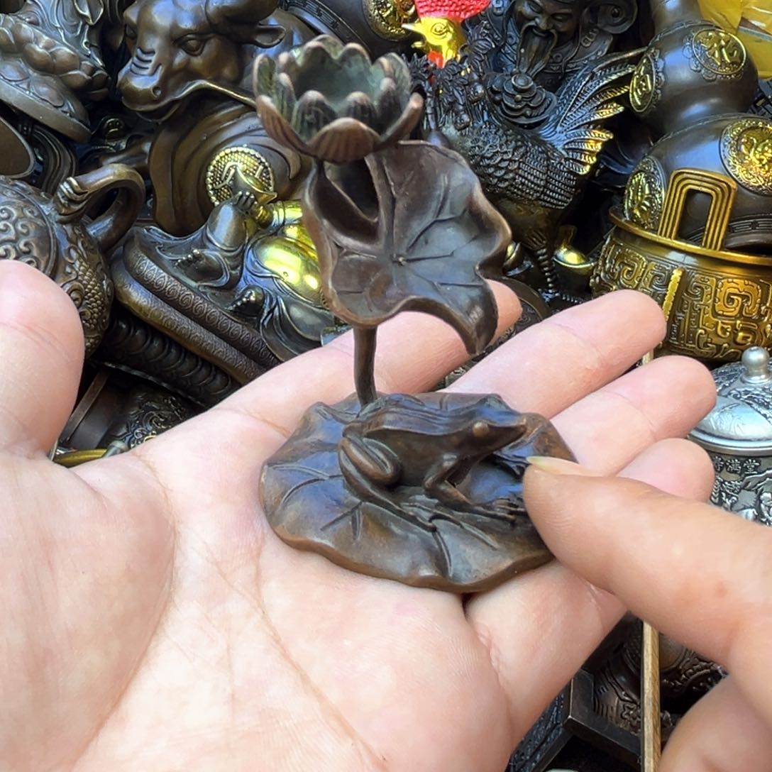 精品铜器精品摆件