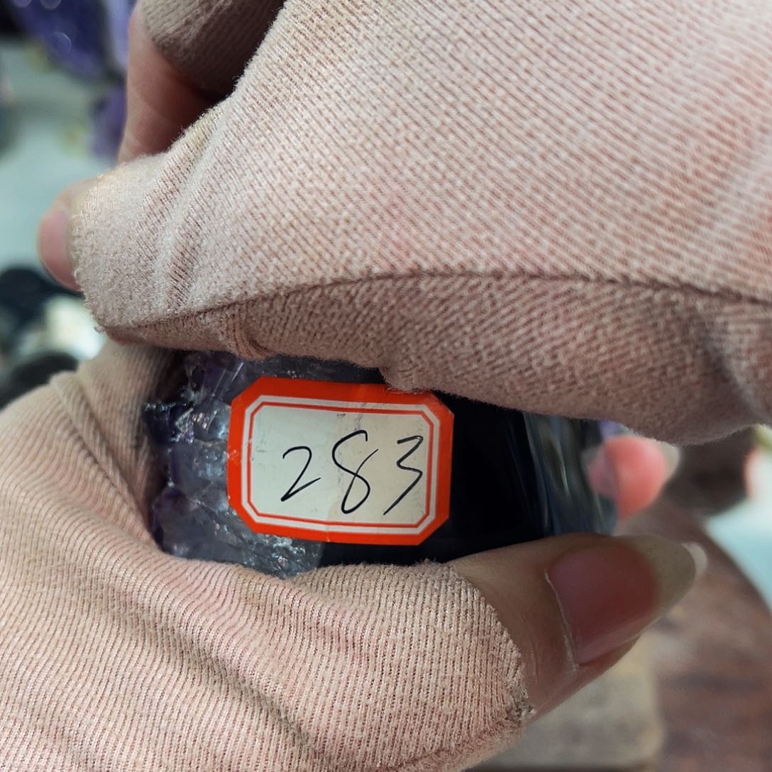 水晶随形摆件未镶嵌