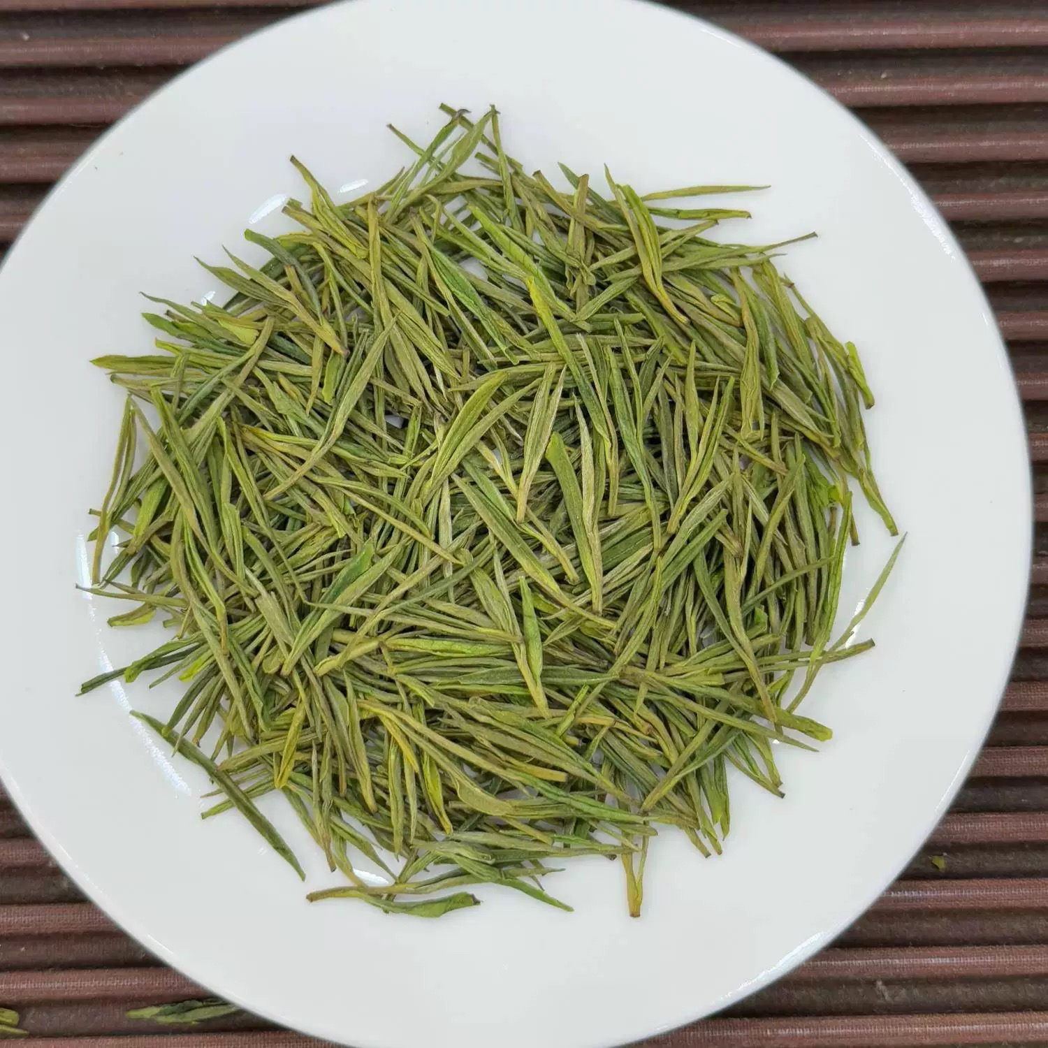 安白核心产地明前春茶白茶兰花香白叶一号明前.A180