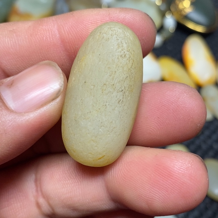 和田玉（白玉）珠宝奇石未镶嵌