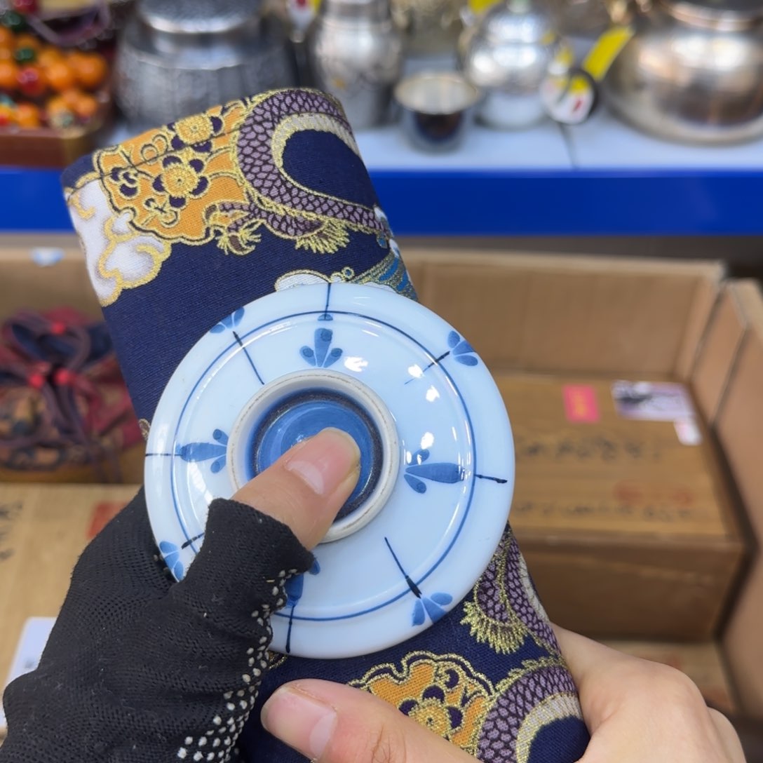 摆件哈哈哈哈哈杯子